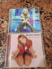 britney spears cd lot (2) Baby