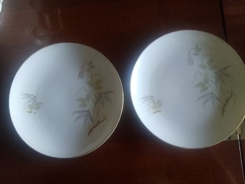 Piatti dessert vintage anni - piatti, da