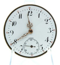 Orologio tasca record - da,