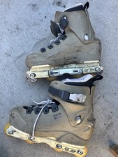 Salomon st8 pattini aggressivi - st8,