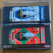 Kyosho Scala Auto MINI-Z MAZDA787B Set di 2 auto