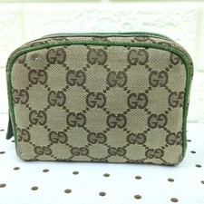 Pochette Gucci modello GG in