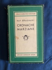 Bradbury Cronache marziane