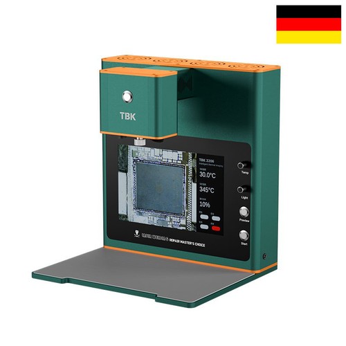 Tbk2206 dissaldante laser - dissaldante,
