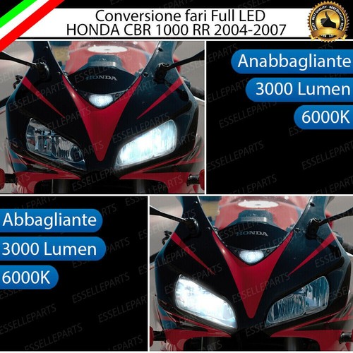 Conversione faro led per - faro,
