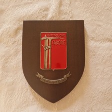 Crest Alpini Battaglione Cadore, Militaria, no elmetto 