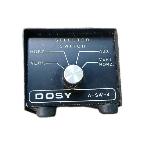 Dosy sw4 ham radio - dosy,