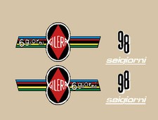 Gilera sei giorni serie - gilera,