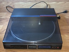 Pioneer PL-X100 registratore