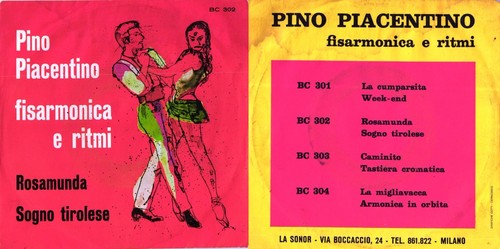 Disco giri - 45,