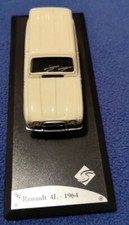 SOLIDO 1/43 RENAULT 4L 1964