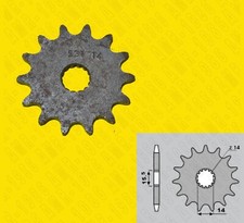 PIGNONE  IN ACCIAIO DENTI  14