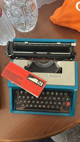Underwood 315 olivetti - 315,