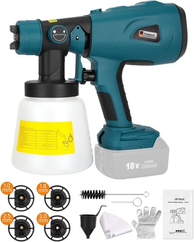 Spruzzatore vernice senza - di,