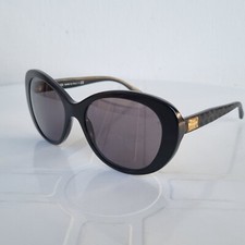 Occhiali Versace stile anni 70 - occhiale nero versace da donna