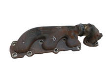 Collettore gas scarico D con