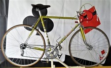 bici da corsa Legnano Roma