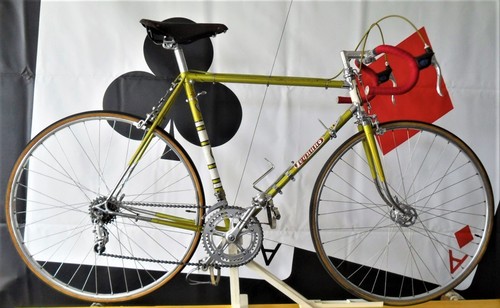 Bici corsa legnano roma - legnano,