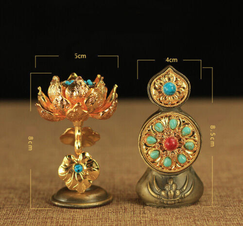 1pair tibet buddhism supplies - 1pair,