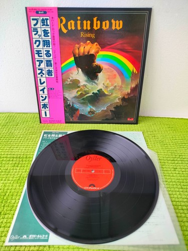 Blackmore rainbow - rainbow, –