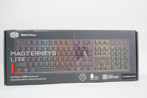 Cooler master qwerty - master,