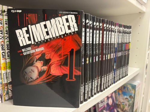 Member unravel serie - +,