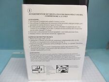 COMPRESSORE 250PSI–12VOLT DA ACCENDINO AUTO, CAVO 3 METRI,VEDI DESCRIZ.E FOTO