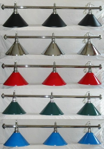Lampada tavolo biliardo - lampada, da