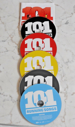 101 running songs - 101,