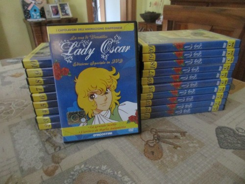 Offerta lady oscar serie - oscar,