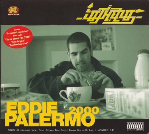 Othello eddie palermo 2000 - othello,