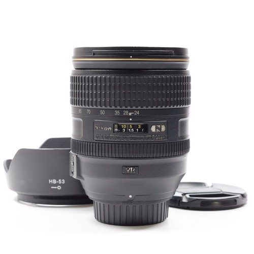 Nikon nikkor ed - nikon, af-s