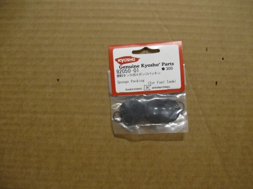 Kyosho imballaggio spugna - in,