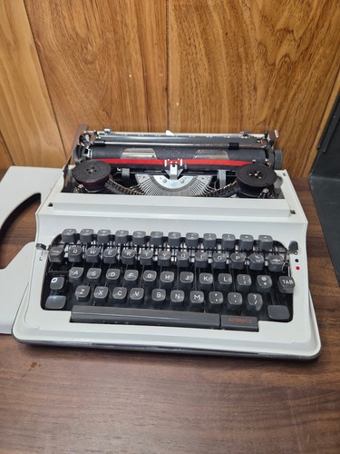 Macchina scrivere portatile - da,