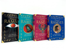 Libri Ramses Christian Jacq Di