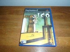 Gioco Sony Playstation 2 PAL - Ico - Completo