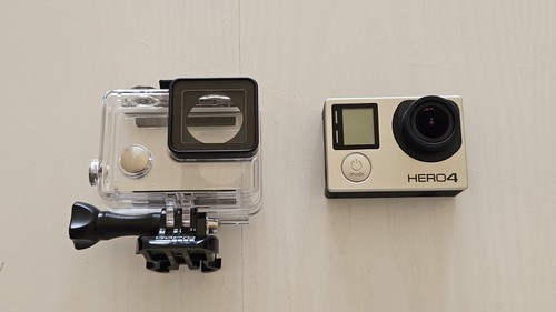 Action camera gopro - camera,