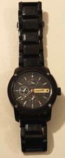 CURREN 8069 Men's Black