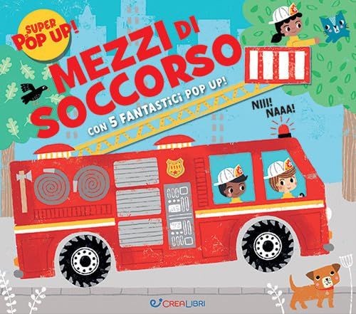 Mezzi soccorso ediz - mezzi, soccorso.