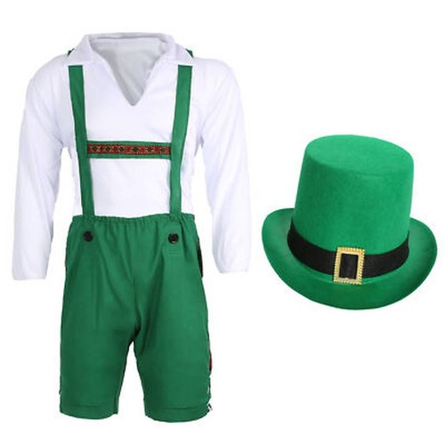 Costume folletto irlandese - costume,