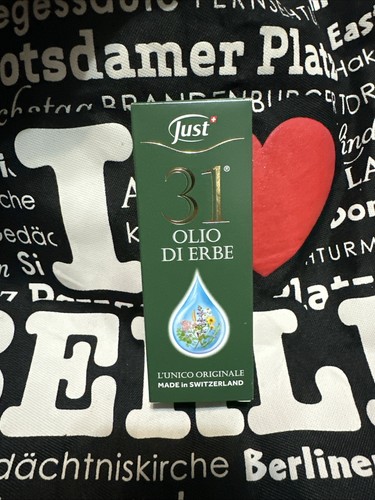 Olio just originale - 31,