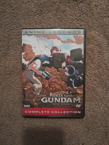 Mobile suit gundam the - suit,