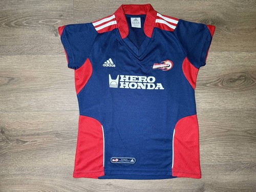Maglia cricket vintage delhi - maglia,