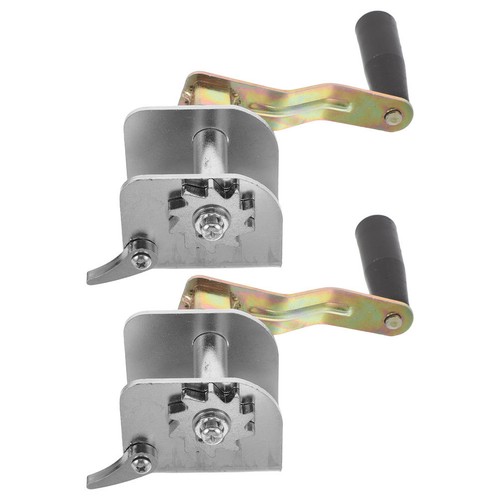 Pezzi rete badminton - 2, da