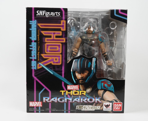 Set speciale figuarts thor - sh,