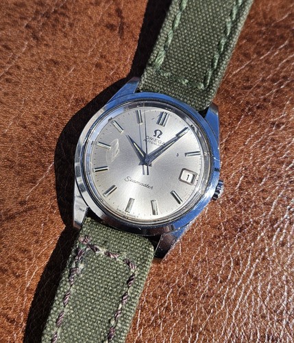 Vintage omega seamaster - vintage,