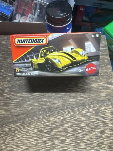 2026 matchbox power grabs 71 - matchbox, #71
