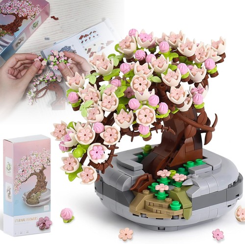 Bonsai albero mattoncini