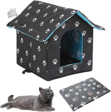 Outdoor Cat House, Outdoor Cat