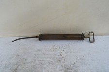 pompa aspira liquidi vintage